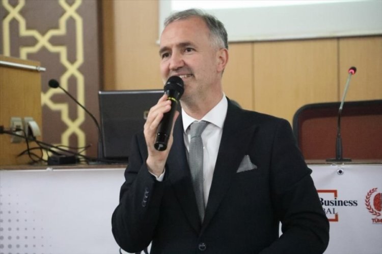 Bursa'da İneg&ouml;l'&uuml;n ilk 'Sosyal Girişimcilik Eğitimi' ger&ccedil;ekleştirildi
