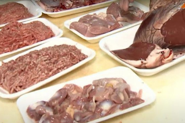 Sucuk ve kıyma sahtekarlığı mide bulandırdı