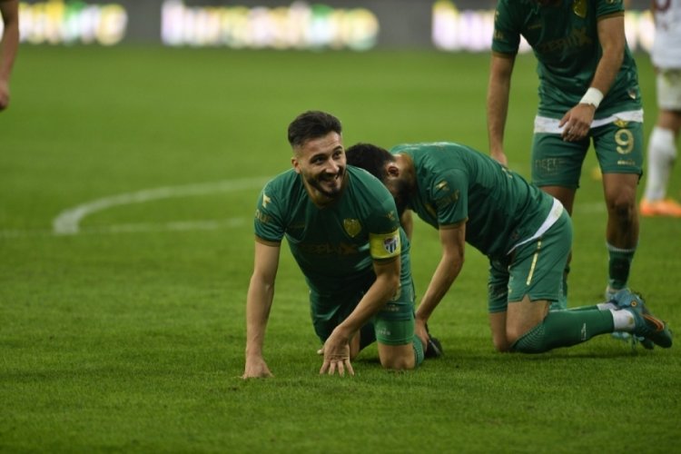 Bursaspor &ccedil;ıkış peşinde
