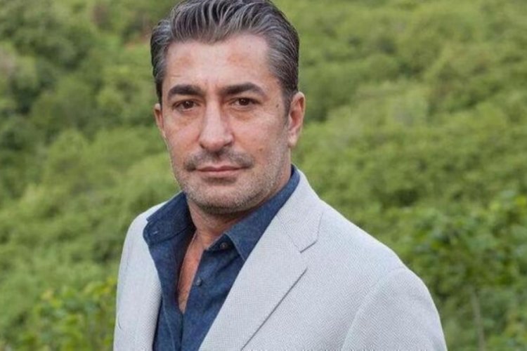 Erkan Petekkaya oğlunun yeni yaşını kutladı