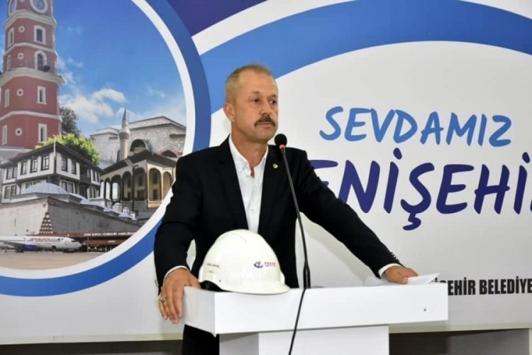 Bursa Yenişehir'de dijital ehliyet verilecek