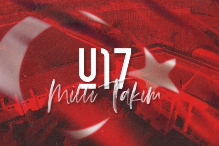 U17 Milli Takımı'na iki Timsah
