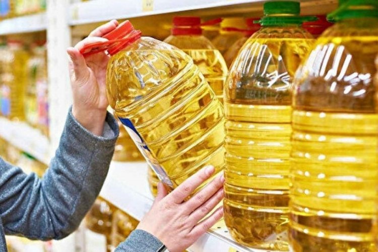 Ay&ccedil;i&ccedil;ek yağının fiyatı 1000 TL'yi aştı