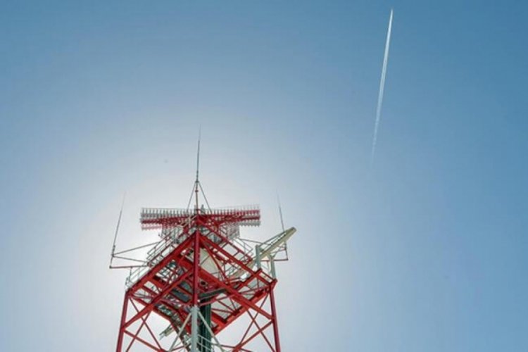 Hava trafiğine milli radar!