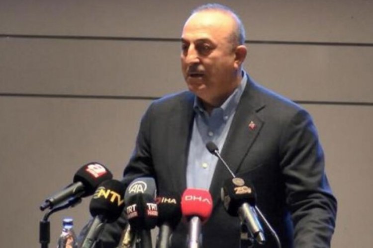 Mevl&uuml;t &Ccedil;avuşoğlu: Avrupa'nın T&uuml;rkiye'ye ihtiyacı var