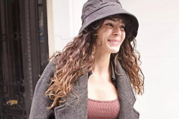 Ebru Şahin makyajsız g&ouml;r&uuml;nt&uuml;lendi