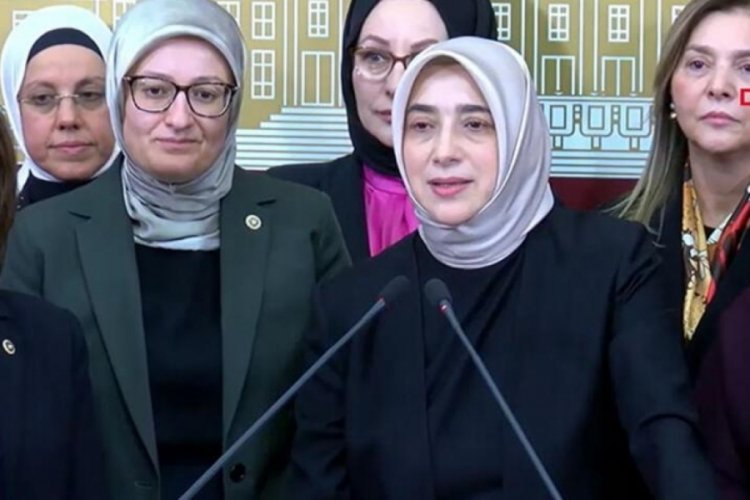Baş&ouml;rt&uuml;s&uuml;ne anayasal g&uuml;vence teklifi! AK Parti'den yeni a&ccedil;ıklama