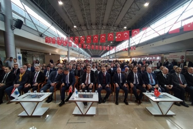 Kars, Ardahan ve Iğdır Bursa'da tanıtılıyor