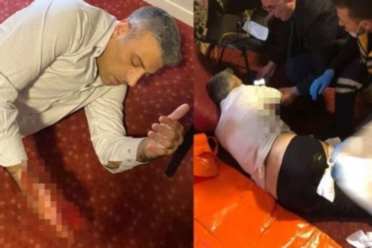 &Ouml;zt&uuml;rk Yılmaz'ı bı&ccedil;aklayan saldırganın ifadesi ortaya &ccedil;ıktı