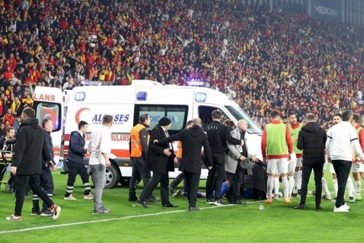 Altay Futbol Kul&uuml;b&uuml;: Bize yapılan haksızlıktır