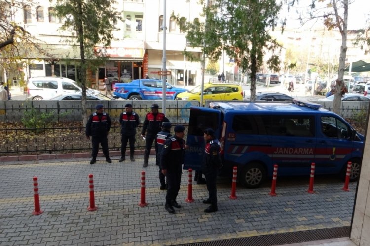 Malatya'da ter&ouml;r operasyonu