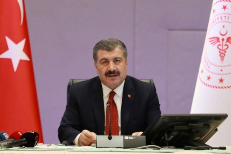 Bakan Koca'dan 'randevulara duyarlı olun' &ccedil;ağrısı