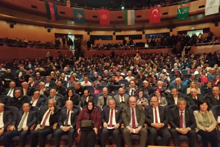 Bursa başkentliği Şuşa'ya devretti