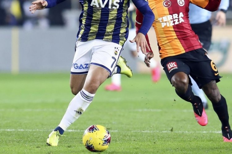 Fenerbah&ccedil;e - Galatasaray derbisinin tarihi a&ccedil;ıklandı