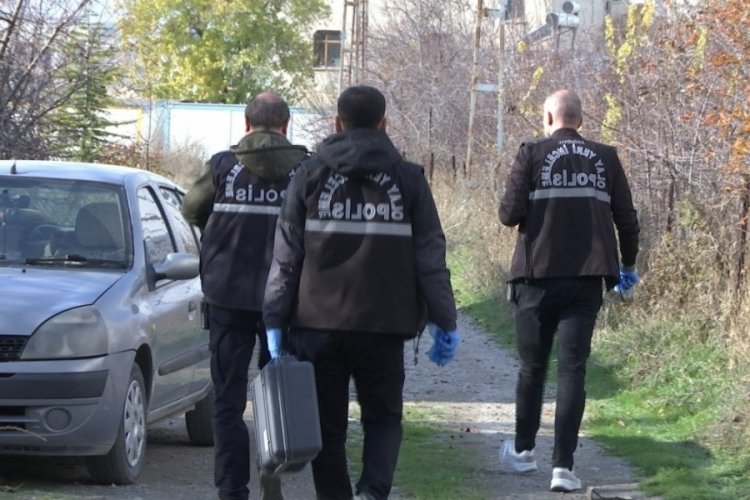 Elazığ'da hırsızlar 3 g&uuml;nde bir hırsızlığa geliyorlar