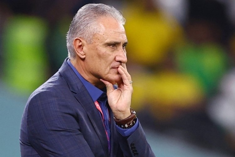Tite istifa etti