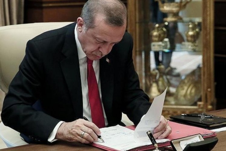 Resmi Gazete'de yayımlandı: 9 &uuml;niversitenin rekt&ouml;r&uuml; değişti