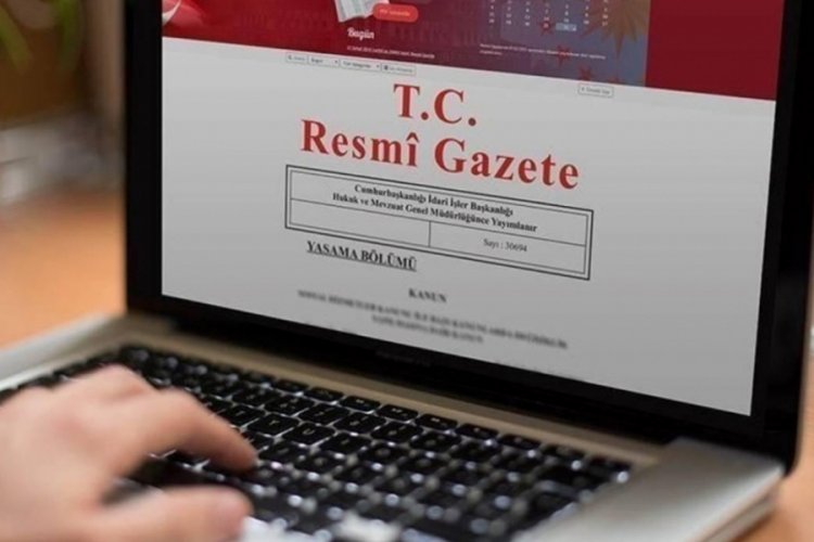 Bazı bakanlık atama kararları Resmi Gazete'de