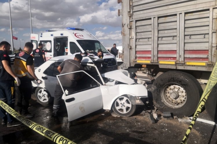 Bursa'da trafik kazalarında 11 ayda 67 kişi hayatını kaybetti