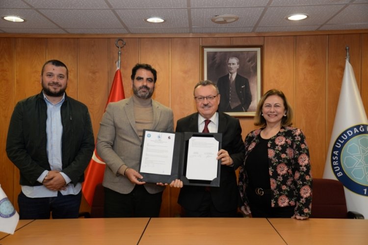 BU&Uuml;'de y&uuml;ksek performanslı taylar yetişecek