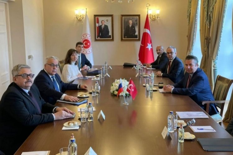 T&uuml;rkiye'den Rusya'ya 'mutabakat zaptı' hatırlatması