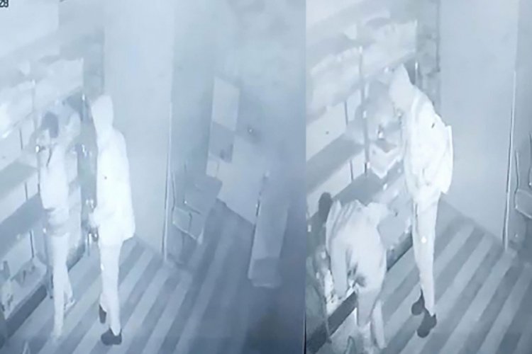 Erzurum'da eczaneden cinsel performans ilacı hırsızlığı
