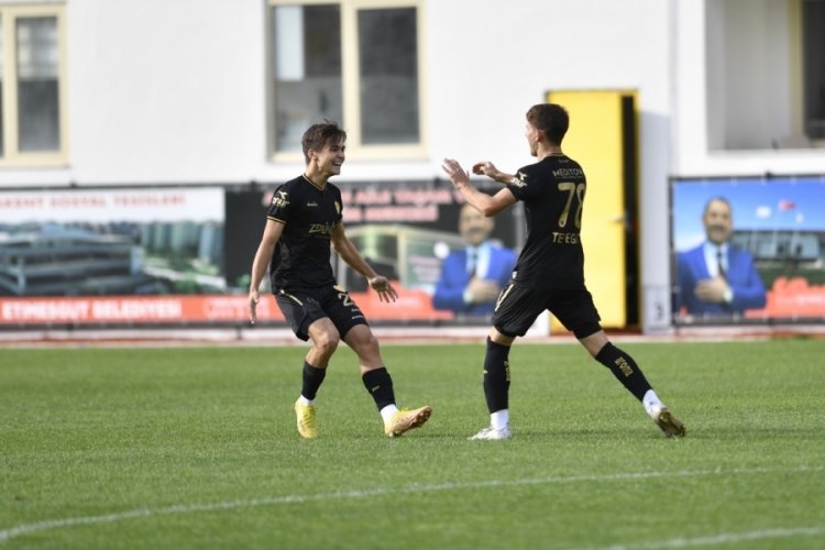 Bursaspor Somaspor'la karşılacak