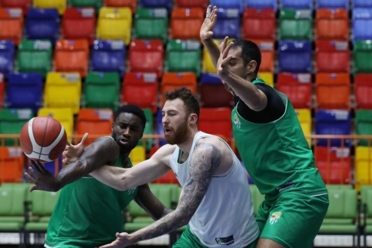 Frutti Extra Bursaspor'a Konya morali!