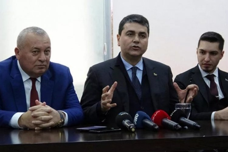 DP Lideri Uysal: Genişlememe konusunda ortak bir irade var