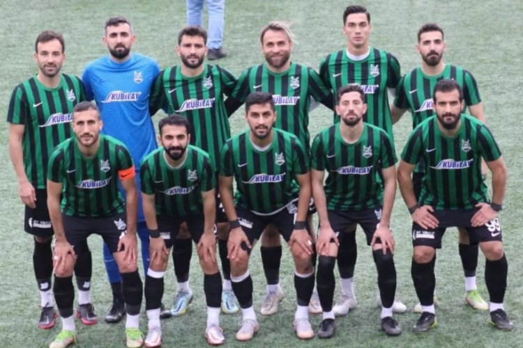 Kafkasspor Değirmenderespor'u 2 golle ge&ccedil;ti