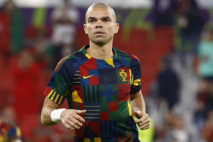 Pepe: Kupayı Arjantin'e versinler