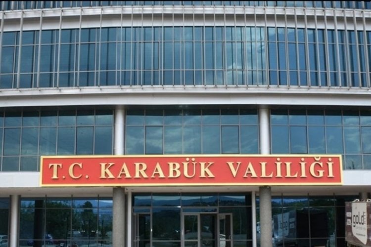 Karab&uuml;k'te camide bir kadınla yakalandığı iddia edilen imam hakkında flaş gelişme