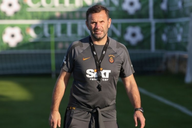 Okan Buruk: En iyiler sahada ve kadroda olacak