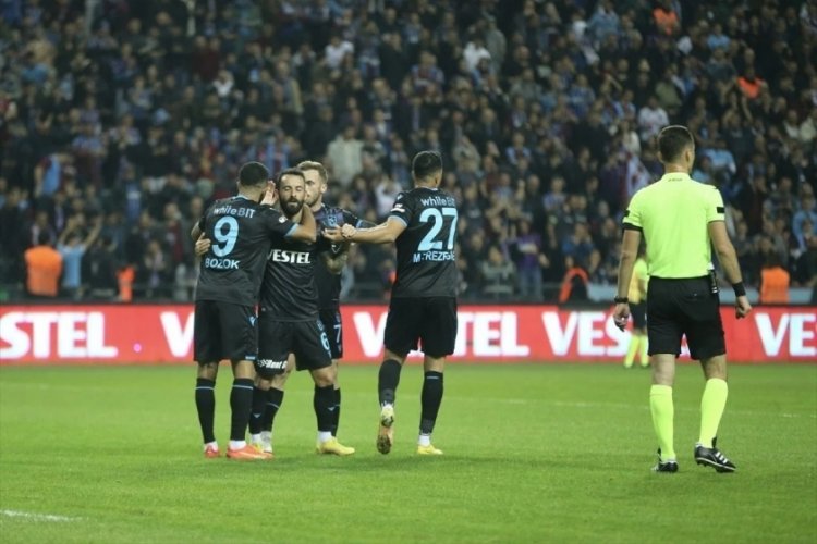 Trabzonspor ile Kasımpaşa berabere kaldı