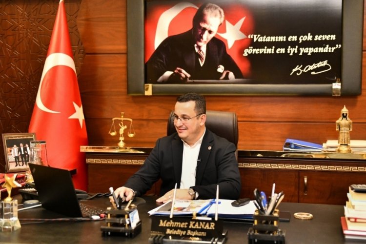 Bursa'nın en ebelediyesi Mustafakemalpaşa oldu Bursa Haberleri