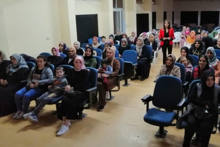 Bursa'da okul zilleri aileler i&ccedil;in &ccedil;alıyor