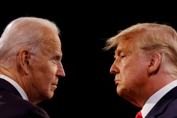 ABD, Biden ve Trump'ı tekrar başkan olarak g&ouml;rmek istemiyor!