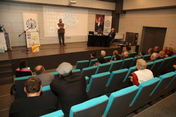 Bursa Nil&uuml;fer'de Toprak Ana G&uuml;n&uuml; kutlandı