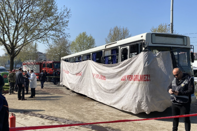 Bursa'daki ter&ouml;r saldırısının failine İzmir'deki saldırıya ilişkin dava a&ccedil;ıldı