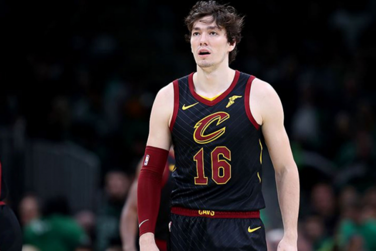 NBA'de Cavaliers, Cedi Osman'ın 8 sayı attığı ma&ccedil;ı 8 farkla kazandı