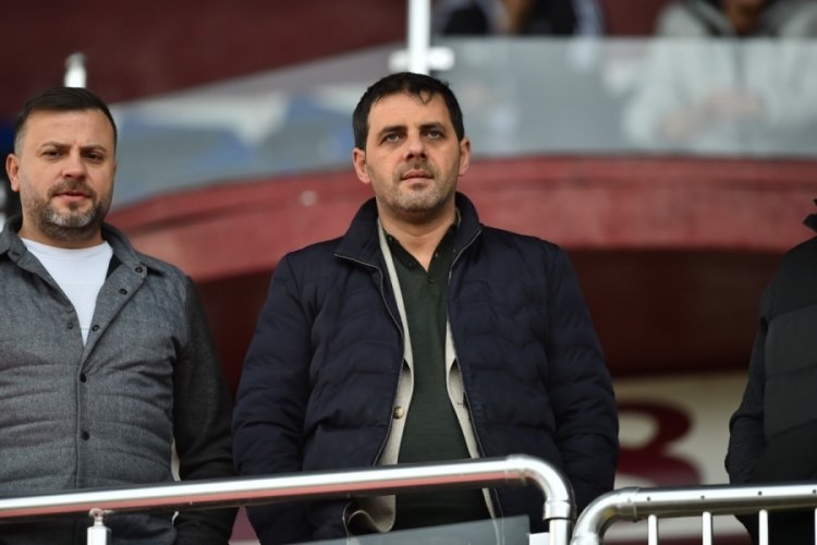 Kani Ademoğlu: Resmen İneg&ouml;lspor'u doğramaya gelmişler