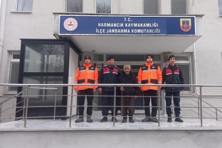 Bursa'da kaybolan &ccedil;oban K&uuml;tahya'da bulundu