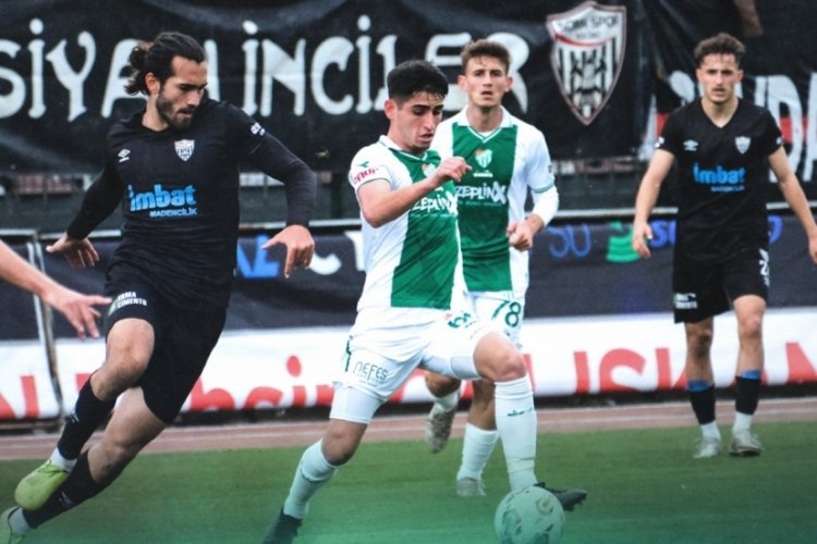 Somaspor 3-1 Bursaspor