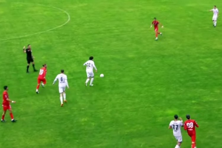 Karacabey Belediyespor yine 1 puana razı oldu