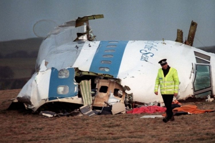 İsko&ccedil;ya'da 270 kişinin &ouml;l&uuml;m&uuml;yle sonu&ccedil;lanan Lockerbie Faciası'nın zanlısı yakalandı