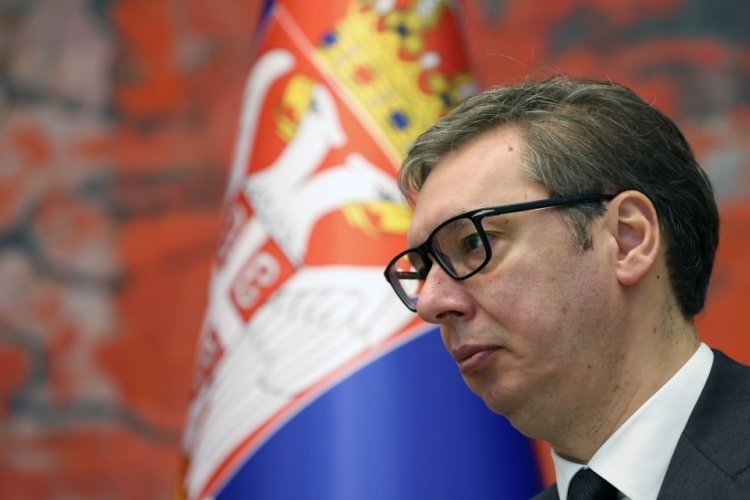Vucic: Kosovalı Sırpları provokasyona gelmemeye &ccedil;ağırıyorum