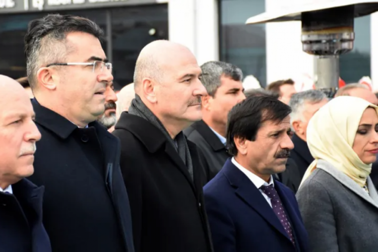 Bakan Soylu: Gabar'da 6, Tunceli'de ya 5 ya 6 tane ter&ouml;rist var
