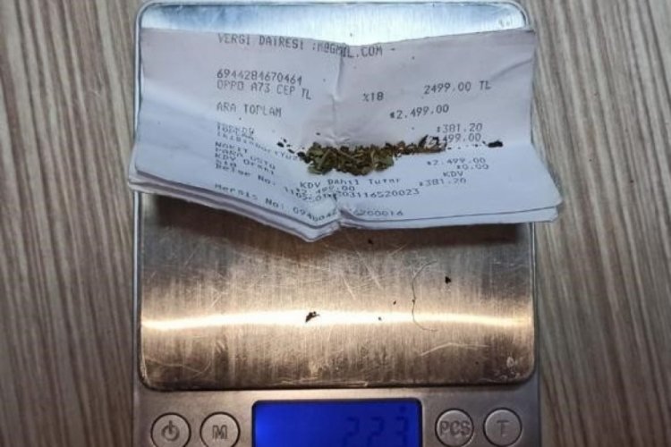 Kayseri'de G&uuml;ven Timlerinden zehir tacirlerine darbe