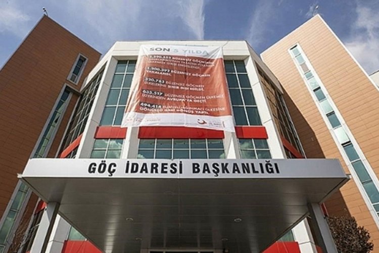 Kayseri'de d&uuml;zensiz g&ouml;&ccedil;menlerin bırakıldığı iddialarına G&ouml;&ccedil; İdaresi'nden a&ccedil;ıklama