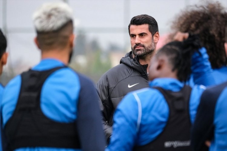Volkan Demirel'den &ccedil;arpıcı a&ccedil;ıklamalar